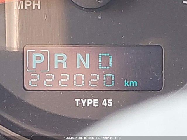 12644892 :رقم المزاد ، 1J4HR48N66C160952 vin ، 2006 Jeep Grand Cherokee Laredo/columbia/freedom مزاد بيع