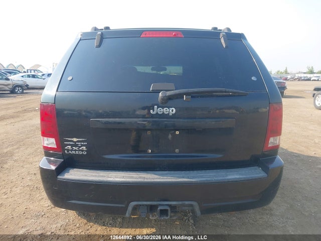 12644892 :رقم المزاد ، 1J4HR48N66C160952 vin ، 2006 Jeep Grand Cherokee Laredo/columbia/freedom مزاد بيع
