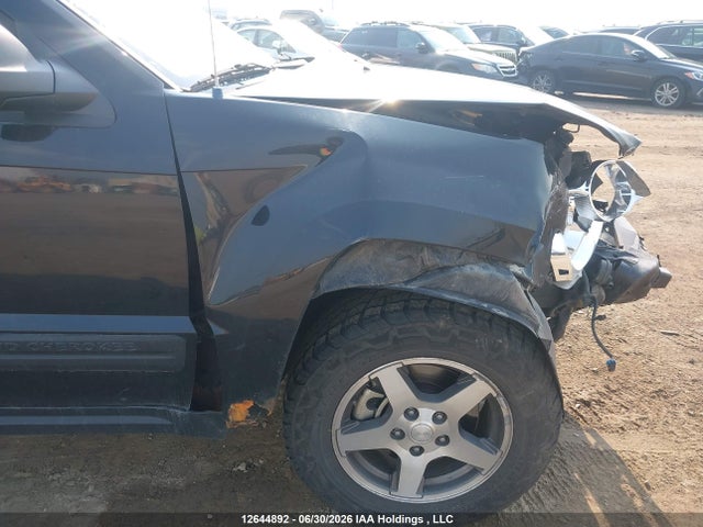 12644892 :رقم المزاد ، 1J4HR48N66C160952 vin ، 2006 Jeep Grand Cherokee Laredo/columbia/freedom مزاد بيع
