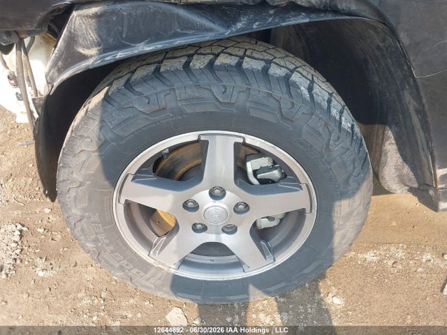 12644892 :رقم المزاد ، 1J4HR48N66C160952 vin ، 2006 Jeep Grand Cherokee Laredo/columbia/freedom مزاد بيع