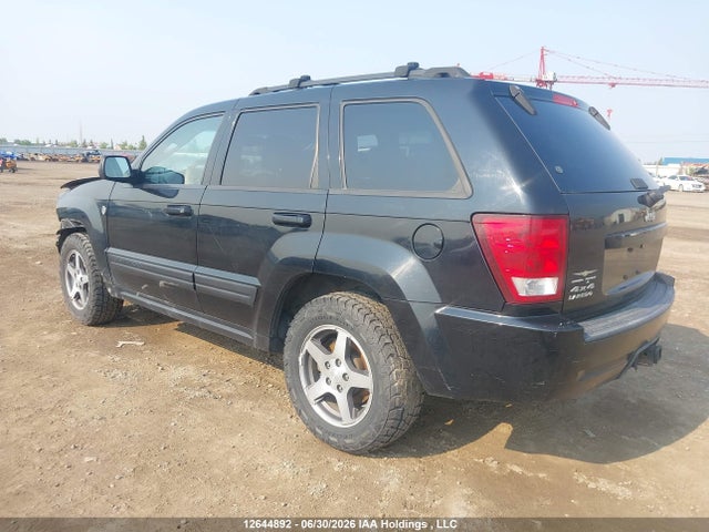 12644892 :رقم المزاد ، 1J4HR48N66C160952 vin ، 2006 Jeep Grand Cherokee Laredo/columbia/freedom مزاد بيع