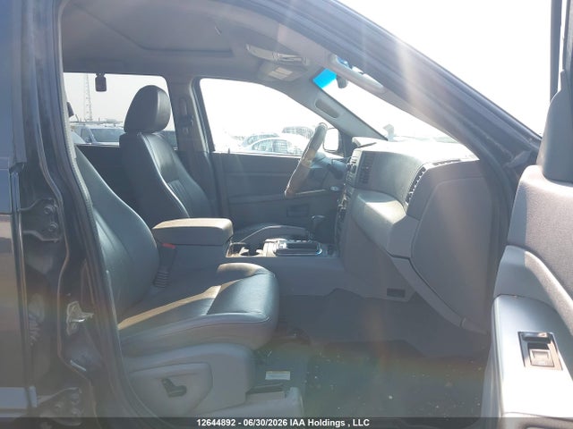 12644892 :رقم المزاد ، 1J4HR48N66C160952 vin ، 2006 Jeep Grand Cherokee Laredo/columbia/freedom مزاد بيع