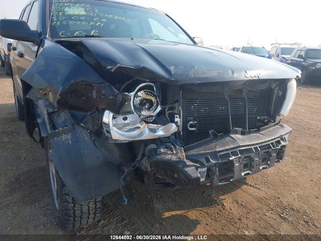 12644892 :رقم المزاد ، 1J4HR48N66C160952 vin ، 2006 Jeep Grand Cherokee Laredo/columbia/freedom مزاد بيع