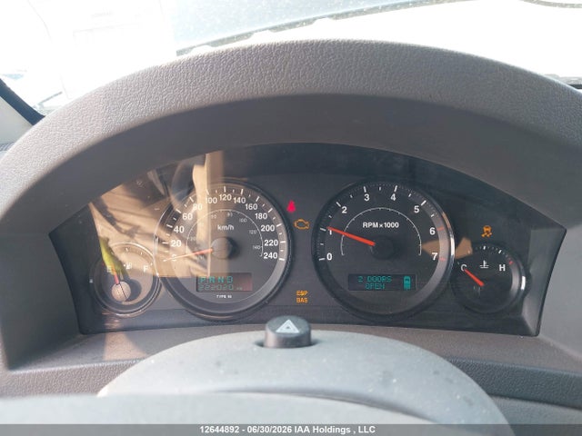 12644892 :رقم المزاد ، 1J4HR48N66C160952 vin ، 2006 Jeep Grand Cherokee Laredo/columbia/freedom مزاد بيع