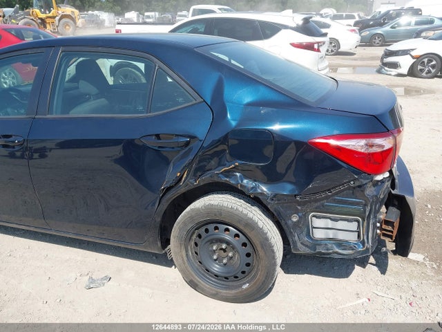Toyota COROLLA LE 2019 2T1BURHE7KC242116 Image 12