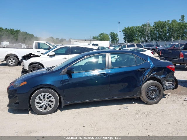 Toyota COROLLA LE 2019 2T1BURHE7KC242116 Image 15