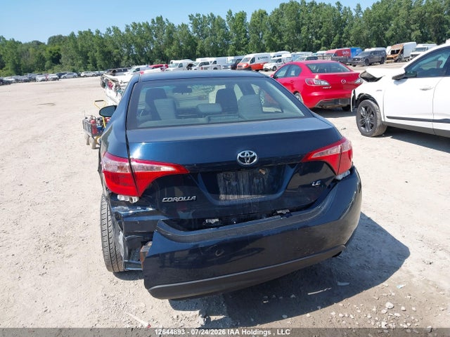 Toyota COROLLA LE 2019 2T1BURHE7KC242116 Image 17