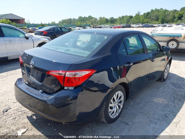 Toyota COROLLA LE 2019 2T1BURHE7KC242116 Image 4