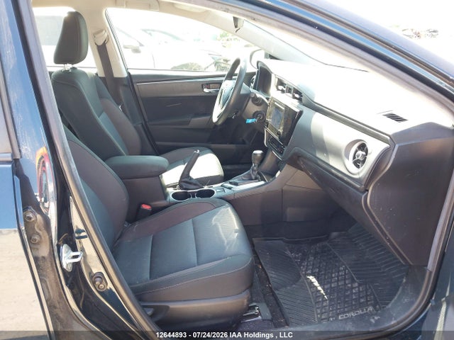 Toyota COROLLA LE 2019 2T1BURHE7KC242116 Image 5