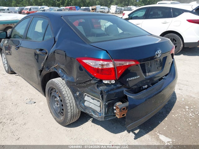 Toyota COROLLA LE 2019 2T1BURHE7KC242116 Image 6