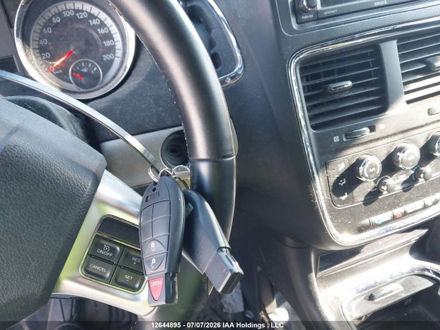 2C4RDGBG8HR728942 Dodge Grand Caravan Cvp/sxt