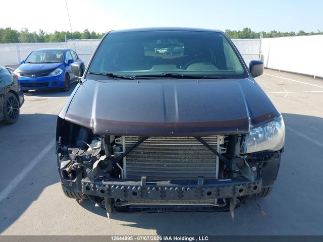 2C4RDGBG8HR728942 Dodge Grand Caravan Cvp/sxt
