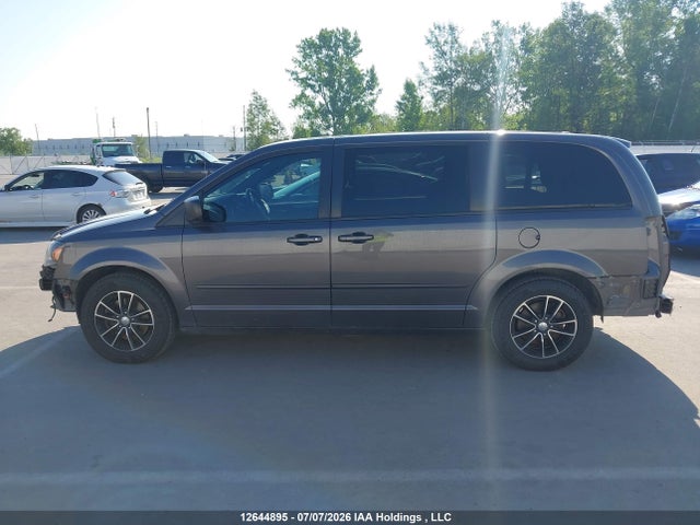 2C4RDGBG8HR728942 Dodge Grand Caravan Cvp/sxt