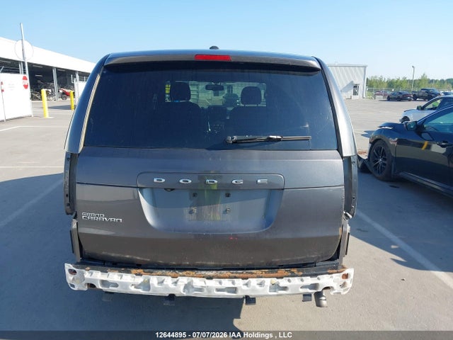 2C4RDGBG8HR728942 Dodge Grand Caravan Cvp/sxt