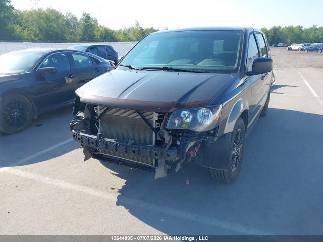 2C4RDGBG8HR728942 Dodge Grand Caravan Cvp/sxt