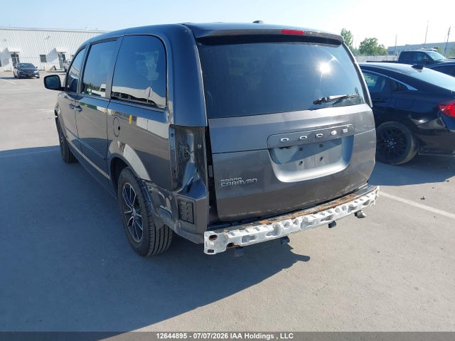2C4RDGBG8HR728942 Dodge Grand Caravan Cvp/sxt