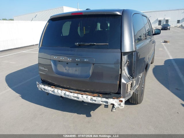 2C4RDGBG8HR728942 Dodge Grand Caravan Cvp/sxt