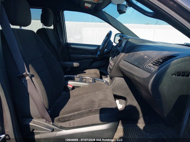 2C4RDGBG8HR728942 Dodge Grand Caravan Cvp/sxt