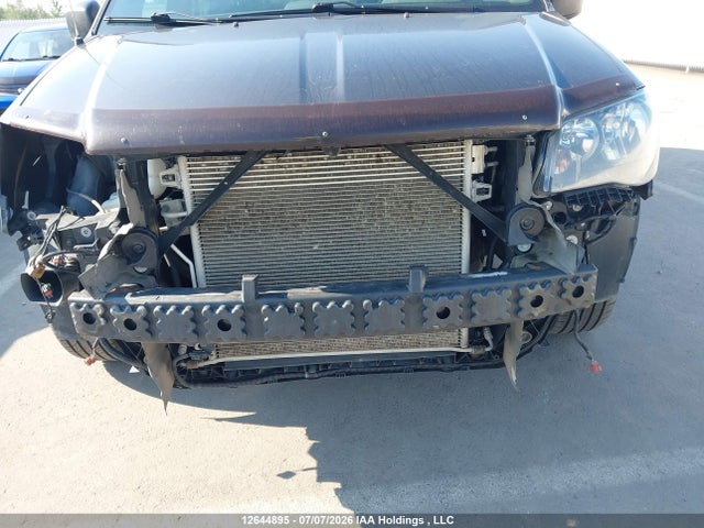 2C4RDGBG8HR728942 Dodge Grand Caravan Cvp/sxt