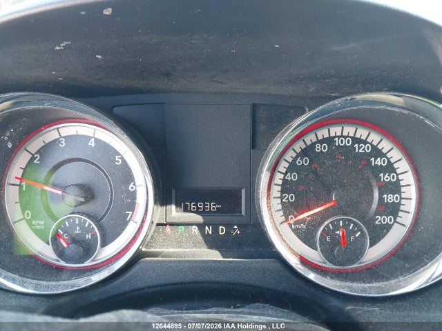 2C4RDGBG8HR728942 Dodge Grand Caravan Cvp/sxt