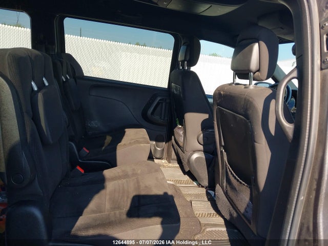 2C4RDGBG8HR728942 Dodge Grand Caravan Cvp/sxt