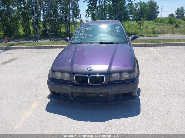 Aukcja sprzedaży 1999 Bmw M3, vin: WBSBG9331XEY80856, numer aukcji: 12644897