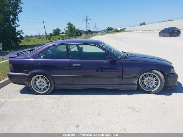 Aukcja sprzedaży 1999 Bmw M3, vin: WBSBG9331XEY80856, numer aukcji: 12644897
