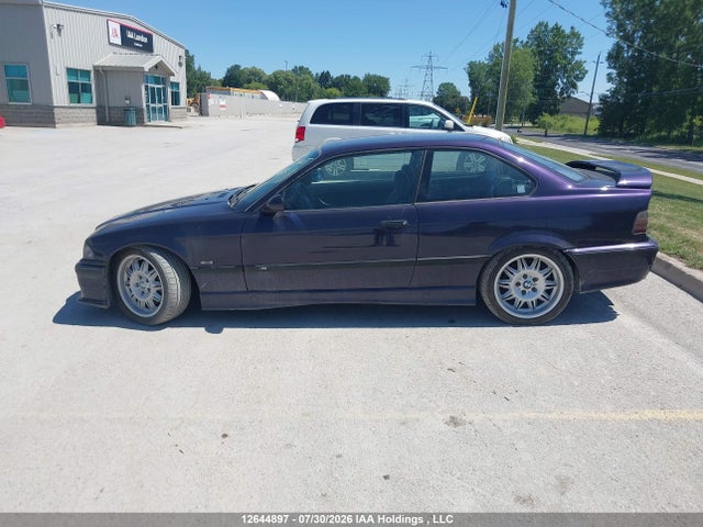 Aukcja sprzedaży 1999 Bmw M3, vin: WBSBG9331XEY80856, numer aukcji: 12644897