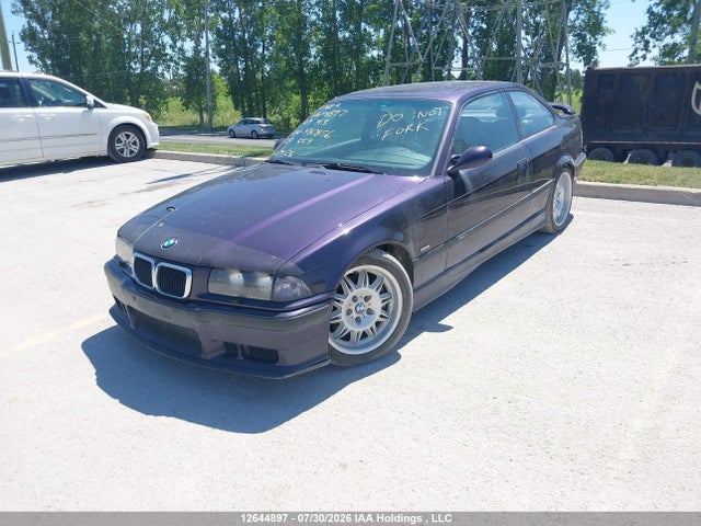 Aukcja sprzedaży 1999 Bmw M3, vin: WBSBG9331XEY80856, numer aukcji: 12644897