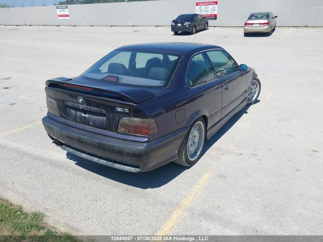 Aukcja sprzedaży 1999 Bmw M3, vin: WBSBG9331XEY80856, numer aukcji: 12644897