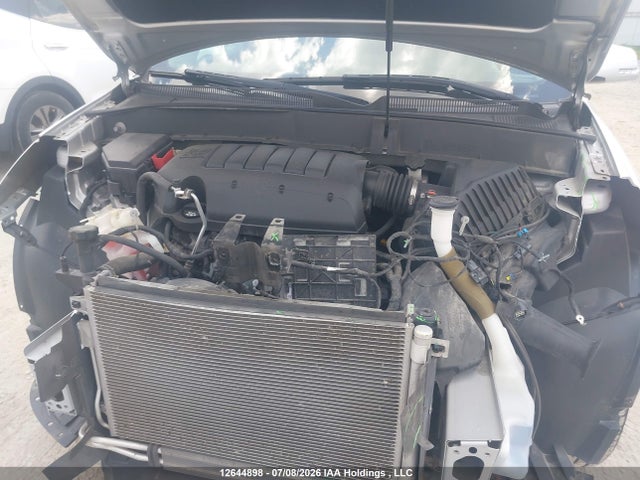 Chevrolet Traverse 2lt 2017 1GNKVHKD5HJ287227 Image 10