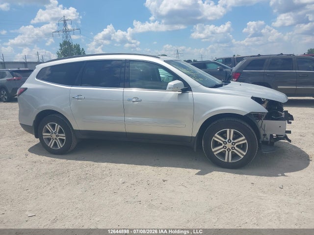 Chevrolet Traverse 2lt 2017 1GNKVHKD5HJ287227 Image 14