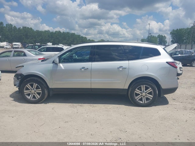 Chevrolet Traverse 2lt 2017 1GNKVHKD5HJ287227 Image 15