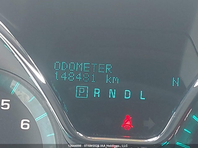 Chevrolet Traverse 2lt 2017 1GNKVHKD5HJ287227 Image 16