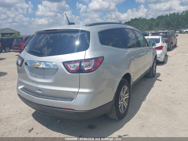 Chevrolet Traverse 2lt 2017 1GNKVHKD5HJ287227 Image 4