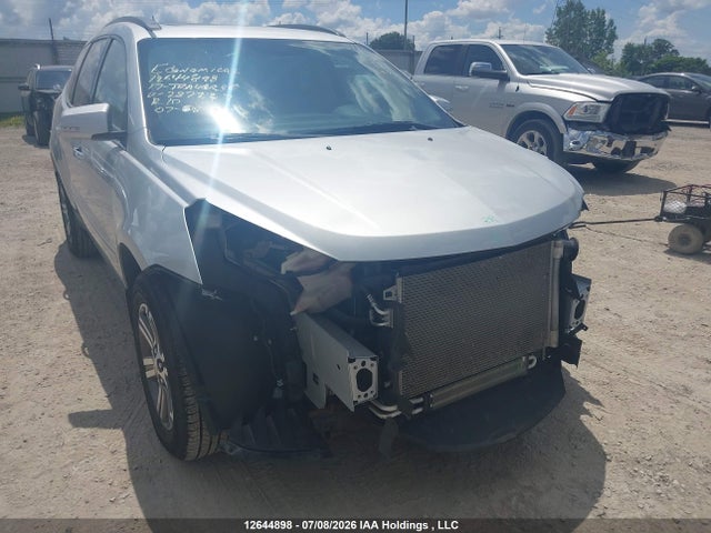 Chevrolet Traverse 2lt 2017 1GNKVHKD5HJ287227 Image 6