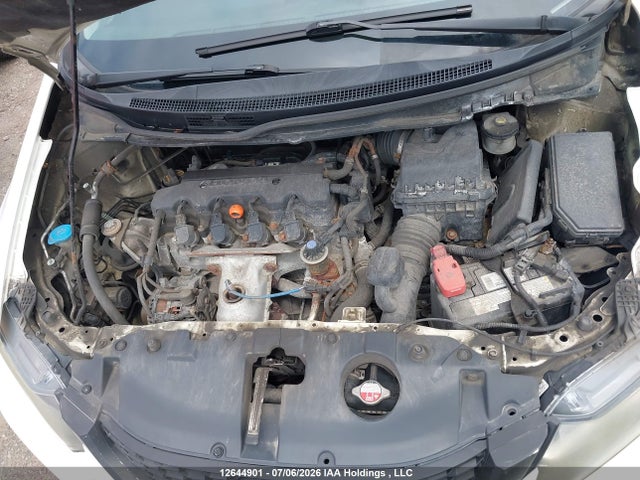 Продажа на аукционе авто 2013 Honda Civic Lx, vin: 2HGFB2F45DH026638, номер лота: 12644901
