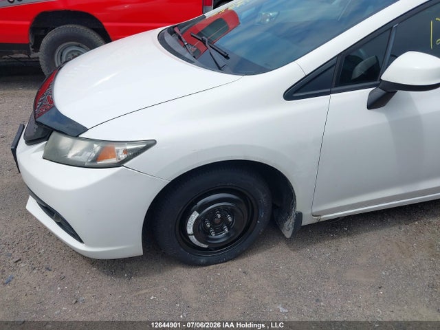 Продажа на аукционе авто 2013 Honda Civic Lx, vin: 2HGFB2F45DH026638, номер лота: 12644901