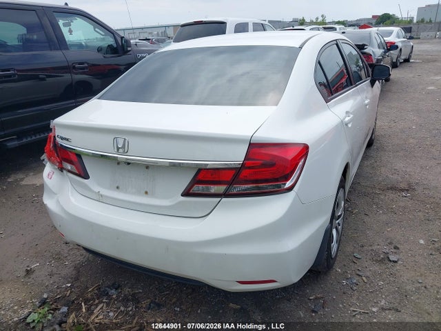 Продажа на аукционе авто 2013 Honda Civic Lx, vin: 2HGFB2F45DH026638, номер лота: 12644901