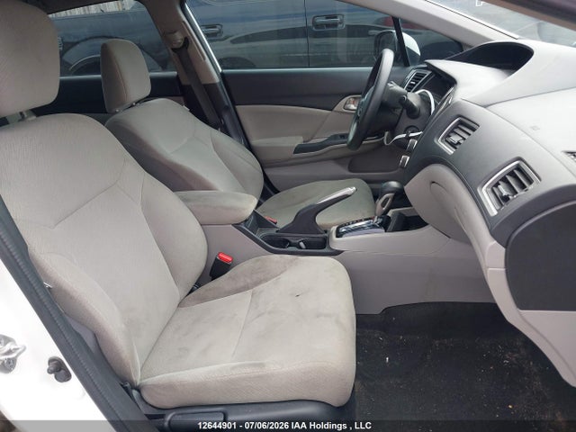 Продажа на аукционе авто 2013 Honda Civic Lx, vin: 2HGFB2F45DH026638, номер лота: 12644901