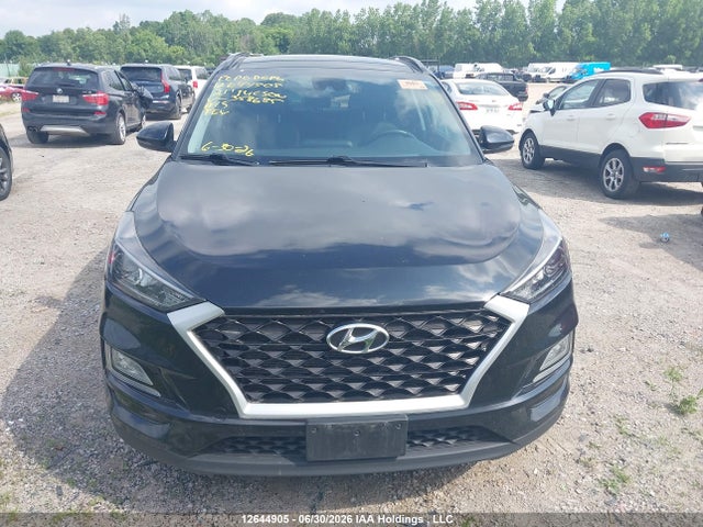 Продажа на аукционе авто 2021 Hyundai Tucson Limited/sel/sport/ultimate/value, vin: KM8J3CA43MU358685, номер лота: 12644905