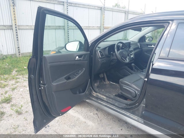 Продажа на аукционе авто 2021 Hyundai Tucson Limited/sel/sport/ultimate/value, vin: KM8J3CA43MU358685, номер лота: 12644905