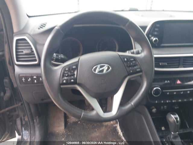 Продажа на аукционе авто 2021 Hyundai Tucson Limited/sel/sport/ultimate/value, vin: KM8J3CA43MU358685, номер лота: 12644905