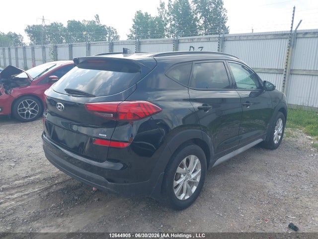 Продажа на аукционе авто 2021 Hyundai Tucson Limited/sel/sport/ultimate/value, vin: KM8J3CA43MU358685, номер лота: 12644905