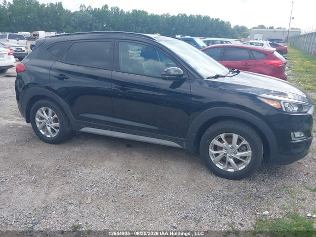 Продажа на аукционе авто 2021 Hyundai Tucson Limited/sel/sport/ultimate/value, vin: KM8J3CA43MU358685, номер лота: 12644905