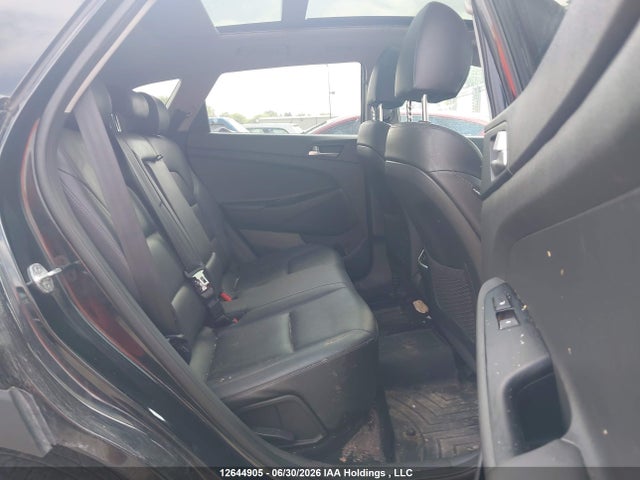 Продажа на аукционе авто 2021 Hyundai Tucson Limited/sel/sport/ultimate/value, vin: KM8J3CA43MU358685, номер лота: 12644905
