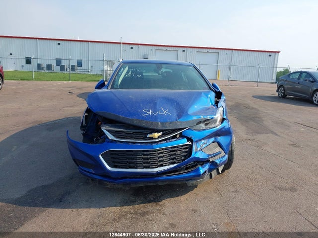 Chevrolet CRUZE LT 2018 1G1BE5SM2J7116745 Image 12