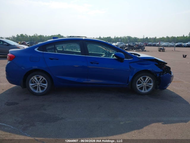 Chevrolet CRUZE LT 2018 1G1BE5SM2J7116745 Image 13