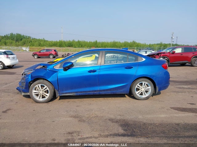 Chevrolet CRUZE LT 2018 1G1BE5SM2J7116745 Image 14