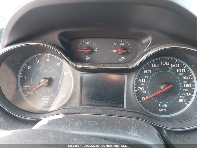 Chevrolet CRUZE LT 2018 1G1BE5SM2J7116745 Image 15